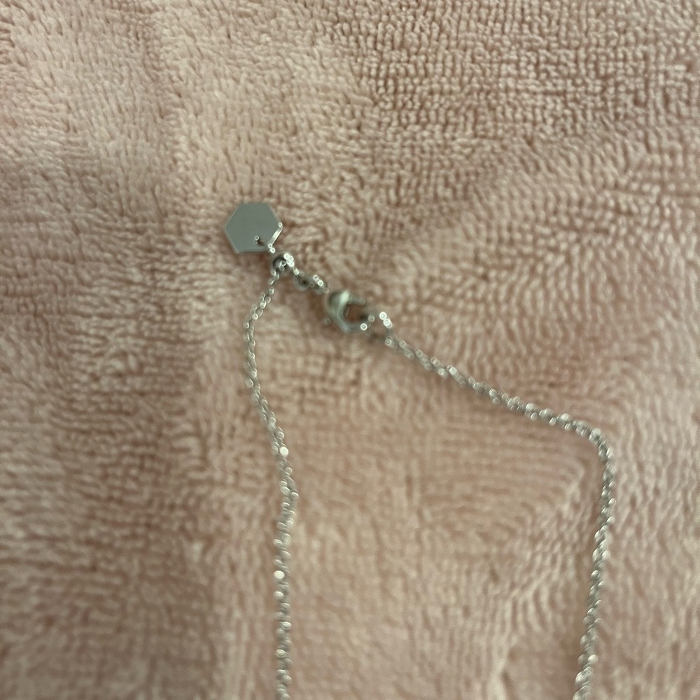 Touchstone, Necklace With Multi Colored Crystals … - image 3